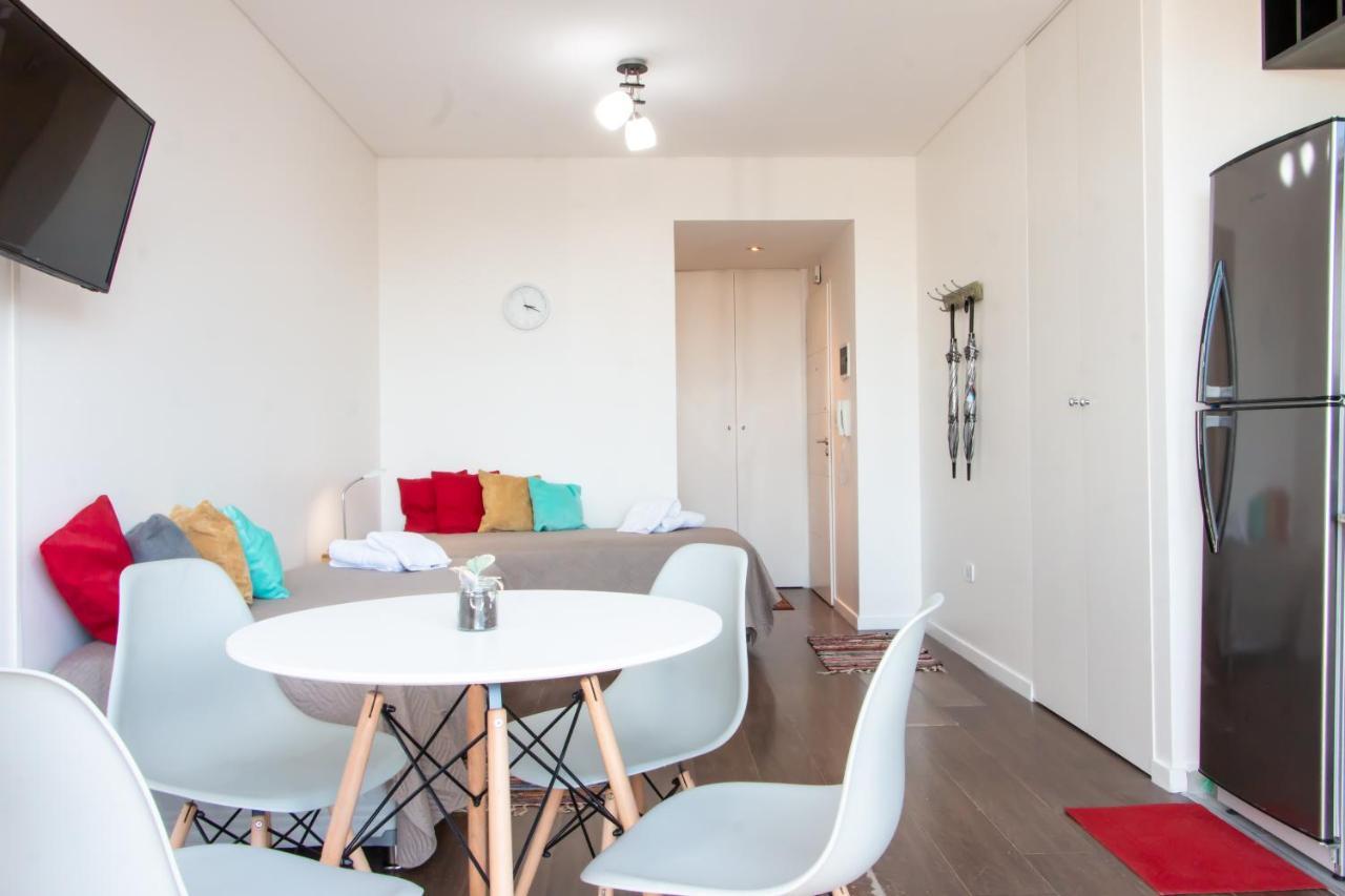 Nica Suite Buenos Aires Luaran gambar