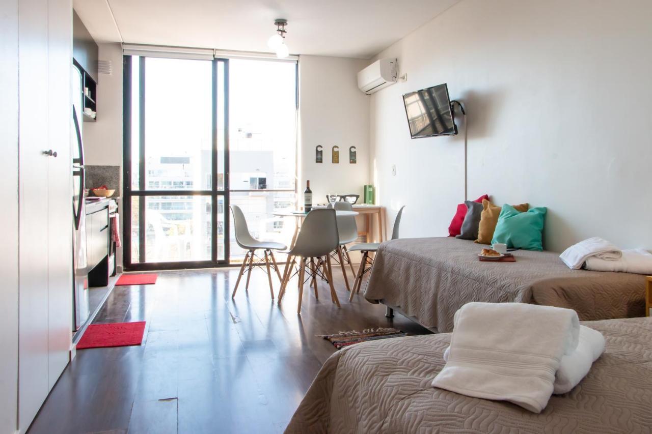 Nica Suite Buenos Aires Luaran gambar