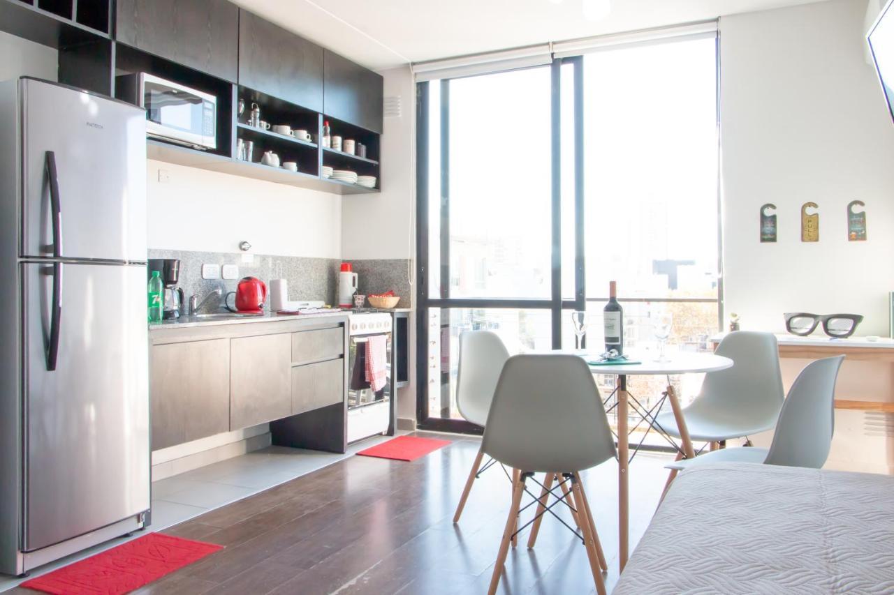 Nica Suite Buenos Aires Luaran gambar