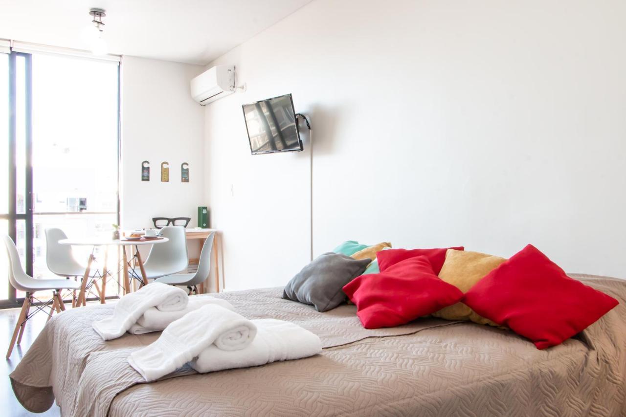 Nica Suite Buenos Aires Luaran gambar